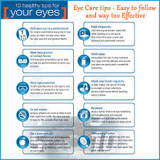 Protect Your Vision With These 10 Eyecare Tips Your Eyes Are The Window To The World It S Important That You Take Care Eye Care Eye Health Eye Treatments