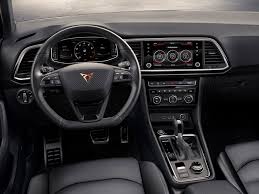 El seat arona 2018 es el nuevo suv pequeno de. Cupra Ateca Interni E Colori Cupra