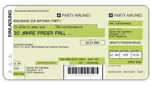 Schickes freebie im look eines flugtickets. Flugticket Zum Bearbeiten Als Geschenk Flug Bordkarte Etsy