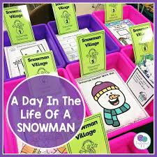 Snowman Activities For Kids Video Winter Classroom Activities Snowmen Activities Winter Activities For Kids