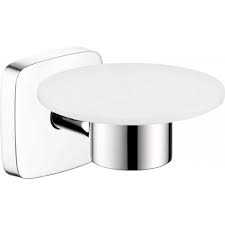 Hansgrohe Puravida Soap Dish 41502000 Hansgrohe Dish Soap Ceramic Soap Dish