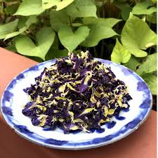 Contextual translation of bunga telang into english. Organic Dried Butterfly Blue Pea Flower Bunga Telang Food Drinks Fresh Produce On Carousell