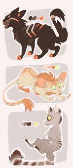 Finchwing Warrior Cat Drawings Cats Art Drawing Warrior Cats Series