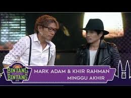 Kali ini, bintang bersama bintang 2019 (bbb 2019) menampilkan 5 pelawak popular tanah air untuk meriuhkan malam ahad anda selama 8 minggu bermula malam ini (3 mac 2019), setiap hari ahad, jam 9.00 malam hingga 10.30 malam, secara langsung di tv3 dari studio sri pentas 2, plaza alam sentral, shah alam. Tonton Live Bintang Bersama Bintang Minggu Ke 6 2018 Zikri Husaini
