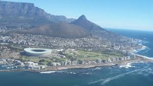 Located in the trendy suburb of green point within 800 metres from the cape town stadium, never@home is a hostel situated 2.5 km from the cape town city centre. Kapstadt Mit Dem Stadion Picture Of Scenic Helicopter Tours Cape Town Cape Town Central Tripadvisor