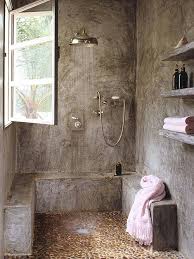 Steam shower ideas and features. Incredible Open Shower Ideas More Concept Decorology