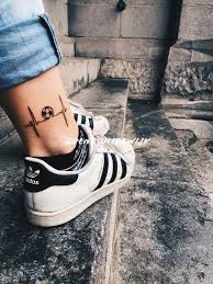 Tattoos Heartbeat Soccer Soccergirl Tattoodesigns Netherlands Dena Uiterwijk Coupletattoos Soccer Tattoos Football Tattoo Tattoos