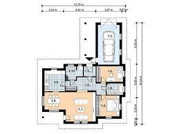 House plans with photos the greatest challenge of choosing your house plan is to know exactly what your new house will look like. L Shaped One Story House Plans Optimal Division Of Small Areas