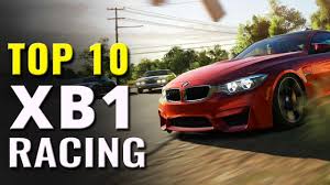 Top 10 Xbox One Racing Games Of All Time Youtube