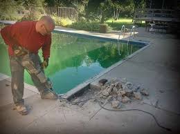 Reparation De Fuite D Eau Piscines Albatros