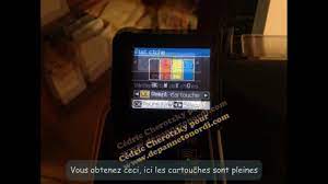 Epson stylus sx515w driver and software downloads for microsoft windows and macintosh operating systems. Epson Stylus 515w Cartouches Nettoyage Youtube