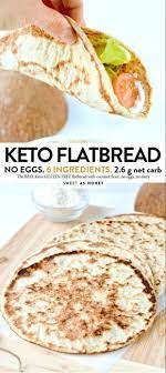 Keto Flatbread No Eggs Coconut Flour 4 Ingredients Ketogenicdiet Ketoflatbread Healthyflatbread Keto Recipes Easy Low Carb Keto Recipes Keto Diet Recipes