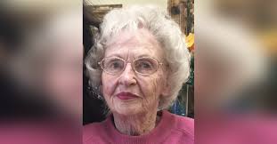 Obituary information for Katherine Davenport Roberson