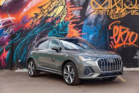 2020 Audi Q3 Review Ratings Specs Prices And Photos The Car Connection