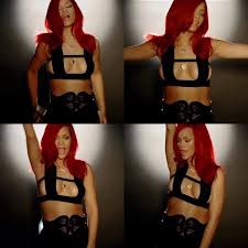 Rihanna X Kanye West X All Of The Lights Music Video Rihanna Kanye West Light Music