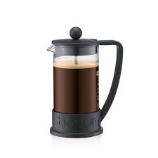 But with so many great types of coffee on the market, which will work well with your french press? Bodum Brazil