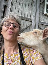 Homesteading alone in Little Hocking, Ohio