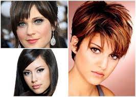 Frisuren Frauen Fur Runde Gesichter Frauen Frisuren Frisurenfrauen Gesicht Frisuren Ovales Gesicht Kurzhaarfrisuren Ovales Gesicht Kurzhaarfrisuren