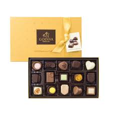 Founded by the master chocolatier joseph draps, the company named after the legendary lady godiva has flourished for. Godiva Direktions Prasentkorb Lieferung In Deutschland Godiva