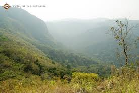 With 885m, mount afadjato is the highest peak in ghana. Jolinaiko Eco Tours Photobook Ghana Volta Region Highlights View From Mount Afadjato To Togolese Border
