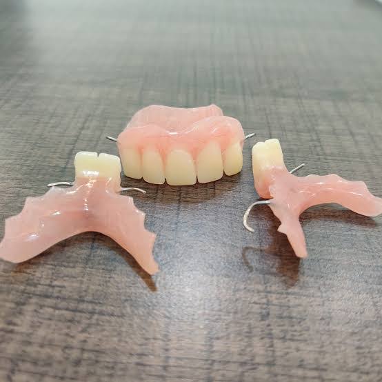 Removable partial dentures product image