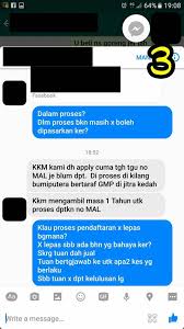 Nah, kalau sebelumnya saya membahas. Kelentong Si Peniaga Produk Medical Mythbusters Malaysia Facebook