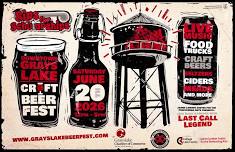 12 Annual Grayslake Craft Beer Festival