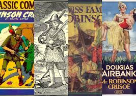 Featuring beautiful illustrations by n.c. What Happens When Data Scientists Crunch Through Three Centuries Of Robinson Crusoe Research Blog