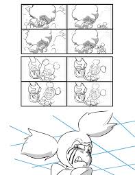 From storyboard artist paul villeco: The Art Of Steven Universe The Movie Tpb Profile Dark Horse Comics
