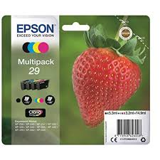The nozzle configuration includes 180 nozzles for black printing and 59 nozzles for color printing. Epson Expression Home Xp 235 All In One Inkjet Printer Buy Online In India At Desertcart In Productid 49165597