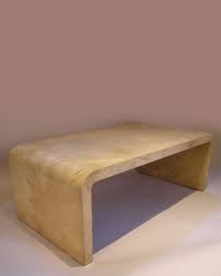 Shop for coffee table ottoman online at target. Waterfall Coffee Table By Karl Springer Liz O Brien