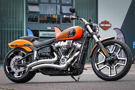 West Coast Glasgow Customs | West Coast Harley-Davidson