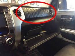 Front door panel removal on 2003 sequoia. Remove The Passenger Side Dash Pad Toyota Tundra Forum