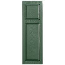 Our wood shutters can be used for both decorative and functional applications. Green Shutters You Ll Love In 2021 Wayfair