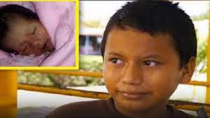 A Los 11 Anos Se Convirtio En El Papa Mas Joven Del Mundo Hoy Los Angeles