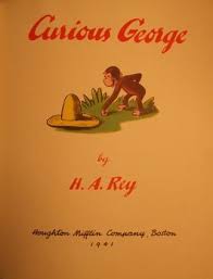 There have been several curious george films, including an animated one featuring the voice of will ferrell. Curious George First Edition Identification