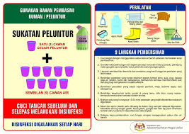 Find a translation for pejabat kesihatan daerah muar in other languages: Panduan Disenfeksi Pejabat Kesihatan Daerah Muar Facebook