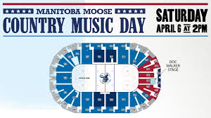 Country Music Day Manitoba Moose