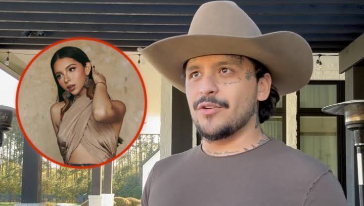 Regañan a Ángela Aguilar durante concierto de Christian Nodal y desata  críticas: 'Siempre faltando al respeto' | VIDEO - La Razón de México