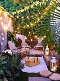All consist of the same basic features, a basin to collect. 8 Cute Small Gardens And Outdoor Spaces Architectural Digest
