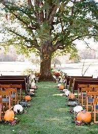 21 Incredibly Amazing Fall Wedding Decoration Ideas Mrs To Be Fall Pumpkin Wedding Outdoor Fall Wedding Pumpkin Wedding