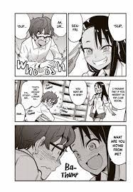 Don't toy with me, miss nagatoro ( japanese: Pin On Please Dont Tease Me Miss Nagatoro