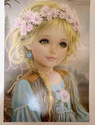 Print Etsy Black Widow and Faber-Castell Pencils Colourist. Sandra  Madler-Edwards