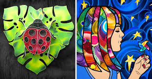 I Quit My Job To Create Paper Art Turned Back To My Hr Job Just Kidding Paper Art I Quit My Job Hr Jobs