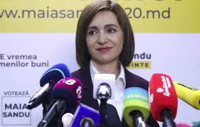 Maia sandu (born 24 may 1972) is a moldovan economist who served as minister of education of moldova from 2012 until 2015. Fractured Moldova S Presidential Election Decided By European Diaspora Vote Jamestown