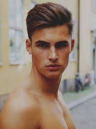 Pin By Barney Garza On Male Hairstyles Oval Face Haircuts Oval Face Hairstyles Thick Hair Styles