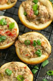 Rotel Sausage Biscuit Bites Have Just Four Ingredients Perfect For Entertaining And Potlucks Sausage Appetizer Sausage Biscuits Recipes Sausage Appetizers