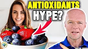 12-Antioxidants and Side Effects- Interview with Dr. John Petros