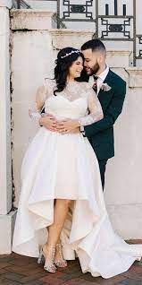 27 Graceful Plus Size Wedding Dresses Wedding Dresses Guide Plus Wedding Dresses Wedding Dresses High Low Extravagant Wedding Dresses