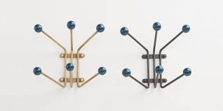 Faintly echoing the shape of antlers, this one has character while remaining sleek and subdued. 12 Decorative Wall Hooks In 2018 Best Walls Hooks For Every Room